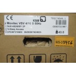 KSB Movitec VSV 4/16 B. 400Volt 3KW IE3. New.